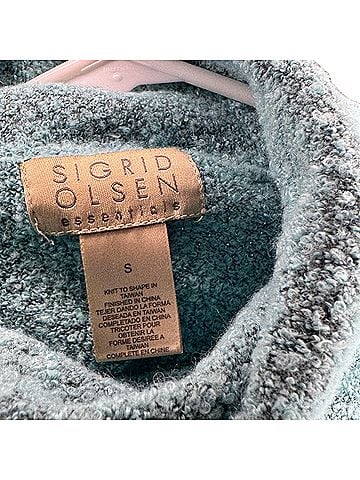 Sigrid Olsen turtleneck  Turtleneck Sweater (view 2)