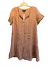 Sanctuary Tan Casual Dress Size L - photo 1