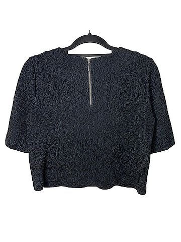 Nanette Lepore Short Sleeve Blouse (view 2)