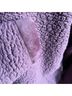 Marmot Solid Purple Fleece Size M - photo 9