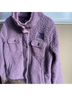 Marmot Solid Purple Fleece Size M - photo 13