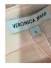 Veronica Beard Pink Formal Skirt Size 4 - photo 4