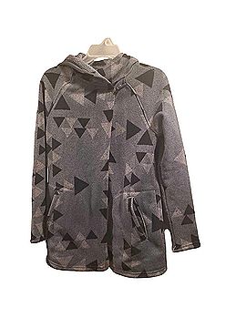 The North Face Crescent Wrap Coat (view 1)