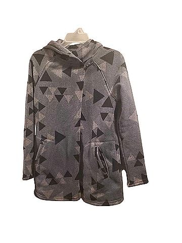 The North Face Crescent Wrap Coat (view 1)