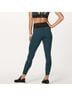Lululemon Athletica Solid Multi Color Blue Tights Size 6 - photo 4