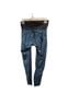 Lululemon Athletica Solid Multi Color Blue Tights Size 6 - photo 2