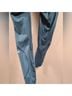 Lululemon Athletica Solid Multi Color Blue Tights Size 6 - photo 3