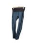 Lululemon Athletica Solid Multi Color Blue Tights Size 6 - photo 1