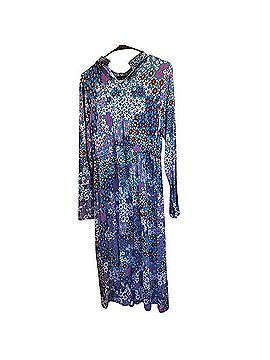 open lace back dress MARCELINE MAXI DRESS