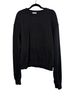 Good American Black Sweatshirt Size XXL - photo 1