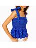 Lilly Pulitzer Print Blue Tank Top Size L - photo 5