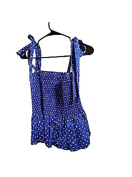 Lilly Pulitzer Rivera Smocked Top Tank Top (view 1)