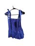 Lilly Pulitzer Print Blue Tank Top Size L - photo 1
