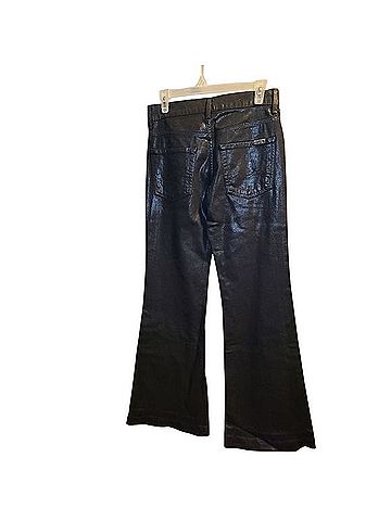 7 For All Mankind Ginger Flare Leg Jeans Jeans (view 2)