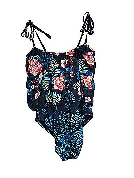 Johnny Was One Piece Swimsuit (view 2)