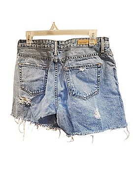 GRLFRND Jourdan Shorts Denim Shorts (view 2)