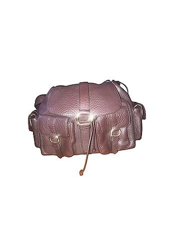 Cole Haan Leather Shoulder Bag (view 1)
