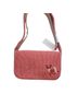 Anthropologie Print Pink Red Shoulder Bag One size - photo 2