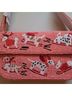 Anthropologie Print Pink Red Shoulder Bag One size - photo 3