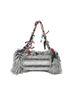 Chanel White Tan Black Red Chanel shoulder bag One size - photo 1