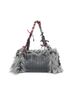 Chanel White Tan Black Red Chanel shoulder bag One size - photo 2