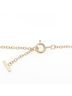 Tiffany & Co. 100% 18k Pink Gold Pink Tiffany T Smile Mini Bracelet One size - photo 4