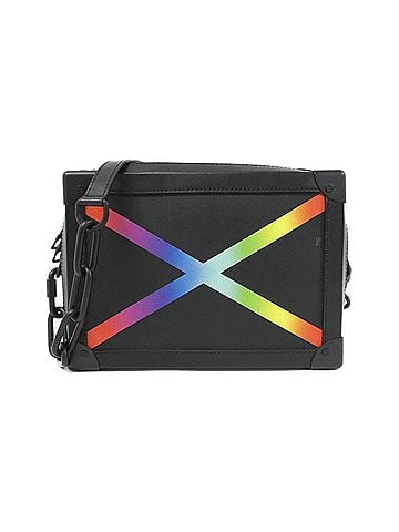 Louis Vuitton Louis Vuitton Taiga Rainbow Soft Trunk M30341 Shoulder Bag (view 1)