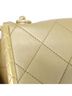Chanel 100% Leather Silver Chanel AS1886 handbag One size - photo 6