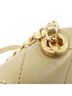 Chanel 100% Leather Silver Chanel AS1886 handbag One size - photo 7
