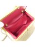 Chanel 100% Leather Silver Chanel AS1886 handbag One size - photo 9