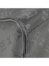 Louis Vuitton 100% Canvas Black Louis Vuitton Monogram Eclipse Reverse Cabas Zip GM M45379 Handbag One size - photo 3
