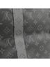 Louis Vuitton 100% Canvas Black Louis Vuitton Monogram Eclipse Reverse Cabas Zip GM M45379 Handbag One size - photo 6