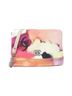 Chanel 100% Canvas Multi Color Pink Chanel shoulder bag One size - photo 1