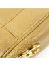 Chanel 100% Leather Tan Chanel 03675 Shoulder Bag One size - photo 2