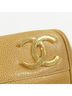 Chanel 100% Leather Tan Chanel 03675 Shoulder Bag One size - photo 3