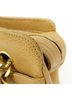Chanel 100% Leather Tan Chanel 03675 Shoulder Bag One size - photo 5