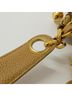 Chanel 100% Leather Tan Chanel 03675 Shoulder Bag One size - photo 7