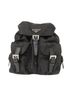 Prada 100% Other Black Prada 1BZ677 Backpack One size - photo 1
