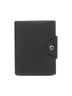 Hermès 100% Other Black Hermes Hermès Iliad Compact 084500CK Wallet/Coin Case One size - photo 1