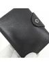Hermès 100% Other Black Hermes Hermès Iliad Compact 084500CK Wallet/Coin Case One size - photo 3