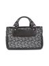 Céline Brown Gray Celine Boogie handbag One size - photo 2