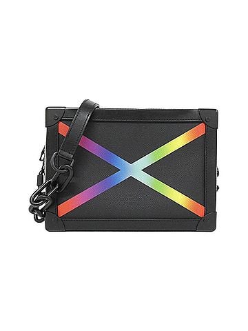 Louis Vuitton Louis Vuitton Taiga Rainbow Soft Trunk M30341 Shoulder Bag (view 1)