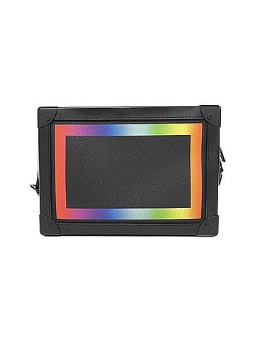 Louis Vuitton Louis Vuitton Taiga Rainbow Soft Trunk M30341 Shoulder Bag (view 2)