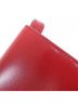 Loewe 100% Leather Red Loewe Shoulder Wallet One size - photo 5