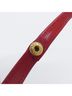 Loewe 100% Leather Red Loewe Shoulder Wallet One size - photo 8