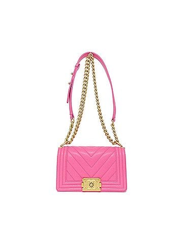 Chanel Chanel Boy Line 67085 Shoulder Bag (view 1)
