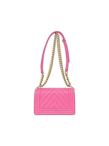 Chanel Chanel Boy Line 67085 Shoulder Bag (view 2)
