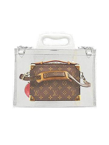 Louis Vuitton Louis Vuitton Freezer Handle Soft Trunk M23123 Handbag (view 2)