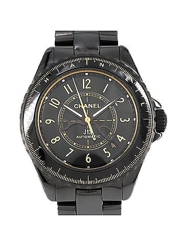 Chanel Chanel J12 Couture 38mm Limited Edition H9762 Ceramic Automatic Watch (view 1)