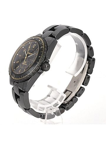 Chanel Chanel J12 Couture 38mm Limited Edition H9762 Ceramic Automatic Watch (view 2)